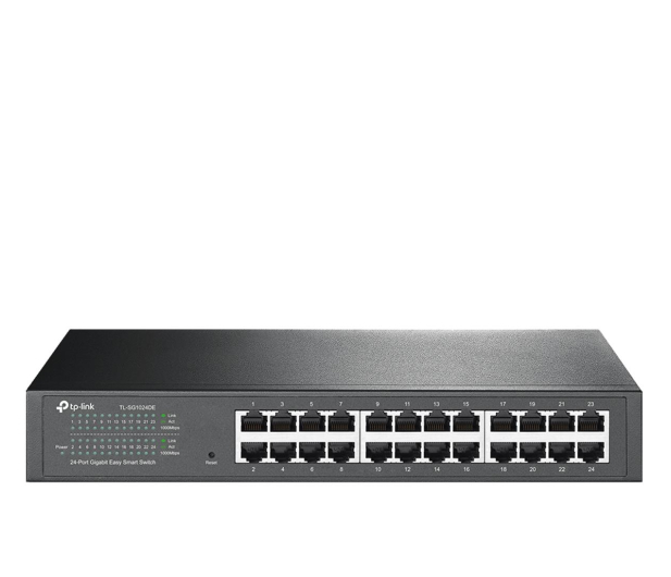 TP-Link Przelacznik TL-SG1024DE - 175740 - zdjęcie
